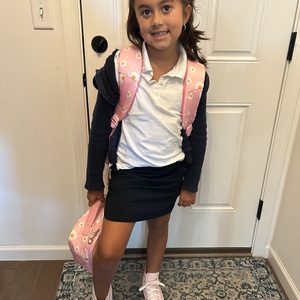Fundraising Page: Naya Garcia